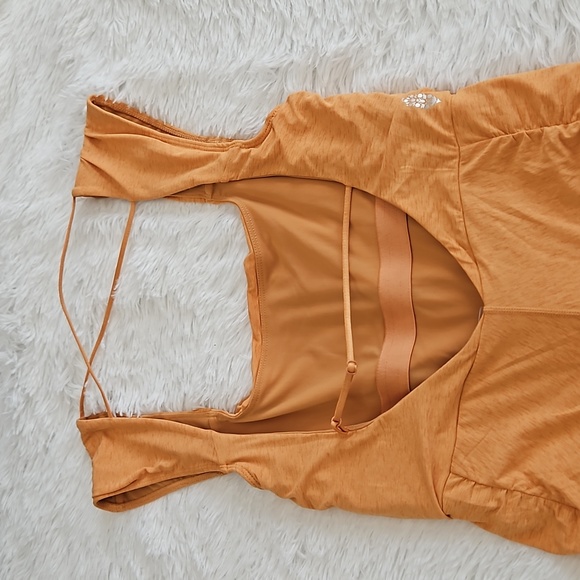 Free People Movement Pirouette One Piece Neutral - Picture 5 of 17